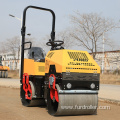 Hydraulic Steering Vibrator 1 Ton Road Roller (FYL-880)